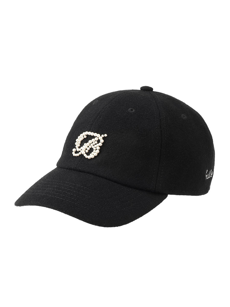 CAP PEARL BEADS | 2025FW | MADISONBLUE