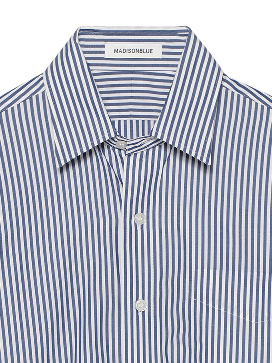 TRANE L/S SHIRT STRIPE