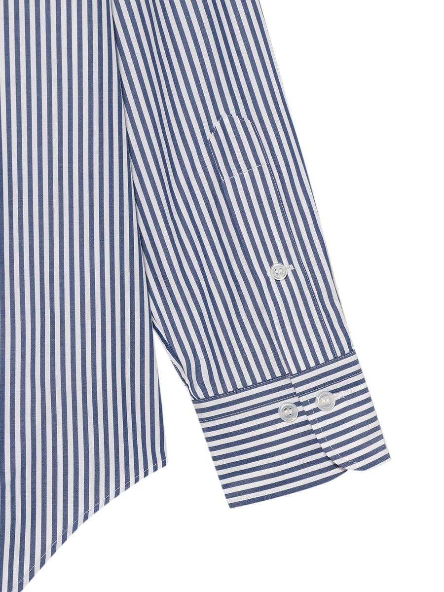 TRANE L/S SHIRT STRIPE