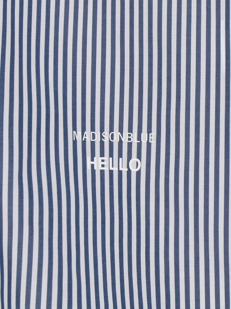 TRANE L/S SHIRT STRIPE