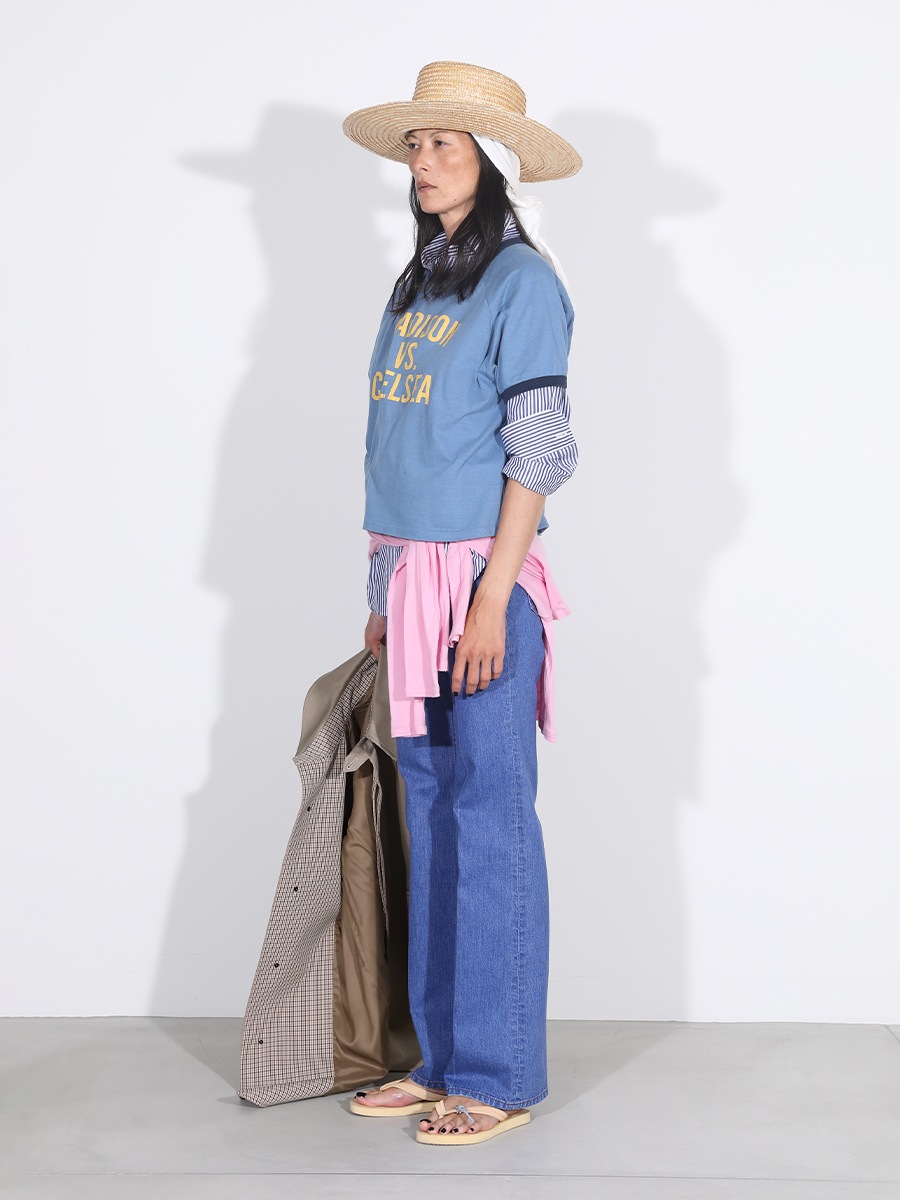 TRANE L/S SHIRT STRIPE