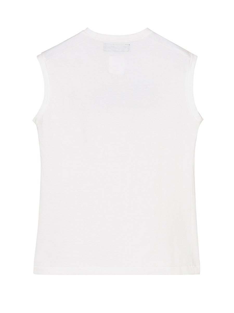 HELLO N/S TEE SPANGLE | CUT&SEWN | MADISONBLUE