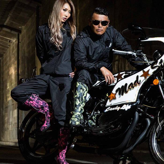 マッドスター セットアップ ジャージ Lサイズ 迷彩 バイク 単車 マッドスター セットアップ ジャージ Lサイズ 迷彩 バイク 単車