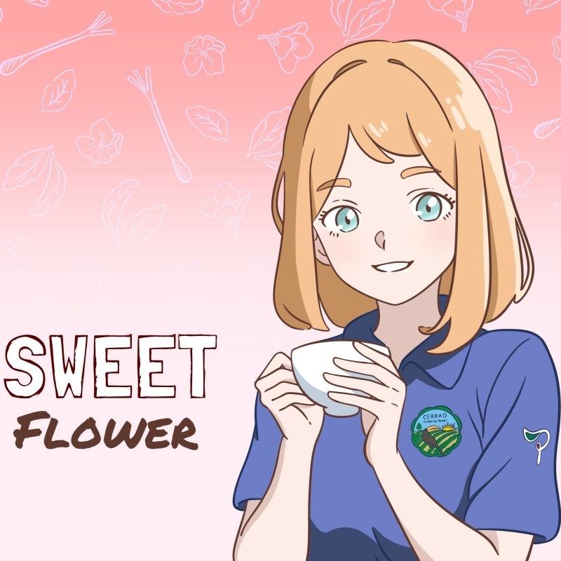 5/1�� �֥饸�롦����ե塼���ɡ�SWEET FLOWER 23/24