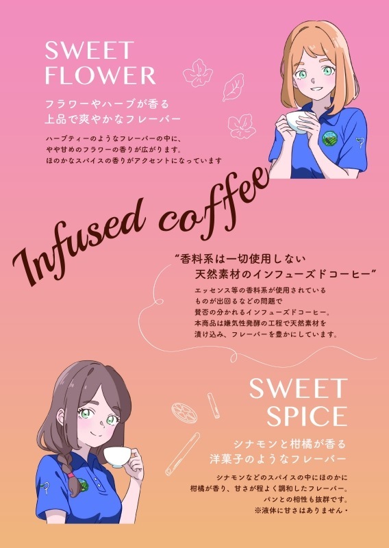 5/1�� �֥饸�롦����ե塼���ɡ�SWEET FLOWER 23/24