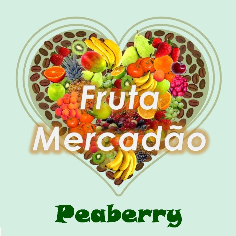 5/1�� Fruta Mercadao��Peaberry ���ե�å�����륫�ɥ󡦥ԡ��٥꡼��24/25��Natural