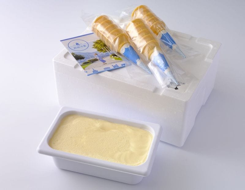 【送料込】ちりんちりんアイス・1.8Lバルクセット