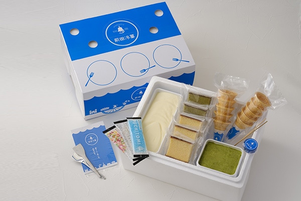 送料込】「65周年記念ギフト」 おうちでちりんちりんアイス屋さん