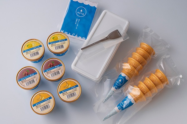 【送料込】ちりんちりんアイス・欲張りセット