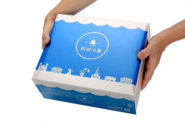 【送料込】ちりんちりんアイス・ファミリーセットW