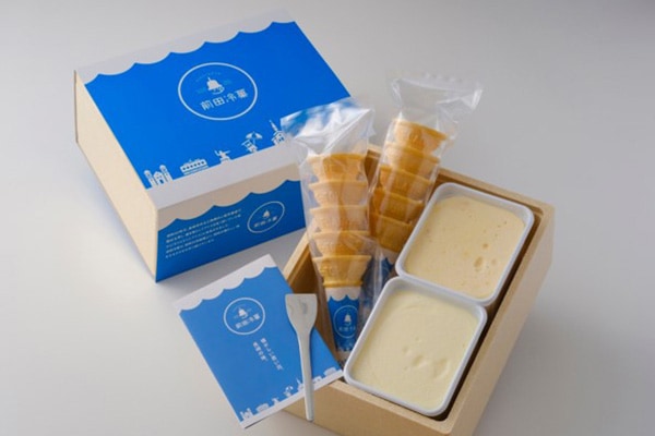 送料込】ちりんちりんアイス・ファミリーセットW | ONLINE SHOP | 株式