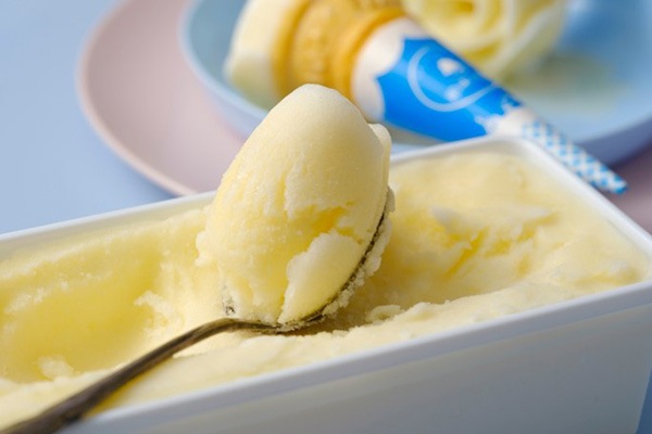 【送料込】ちりんちりんアイス・ファミリーセット(コーン10個分付き)