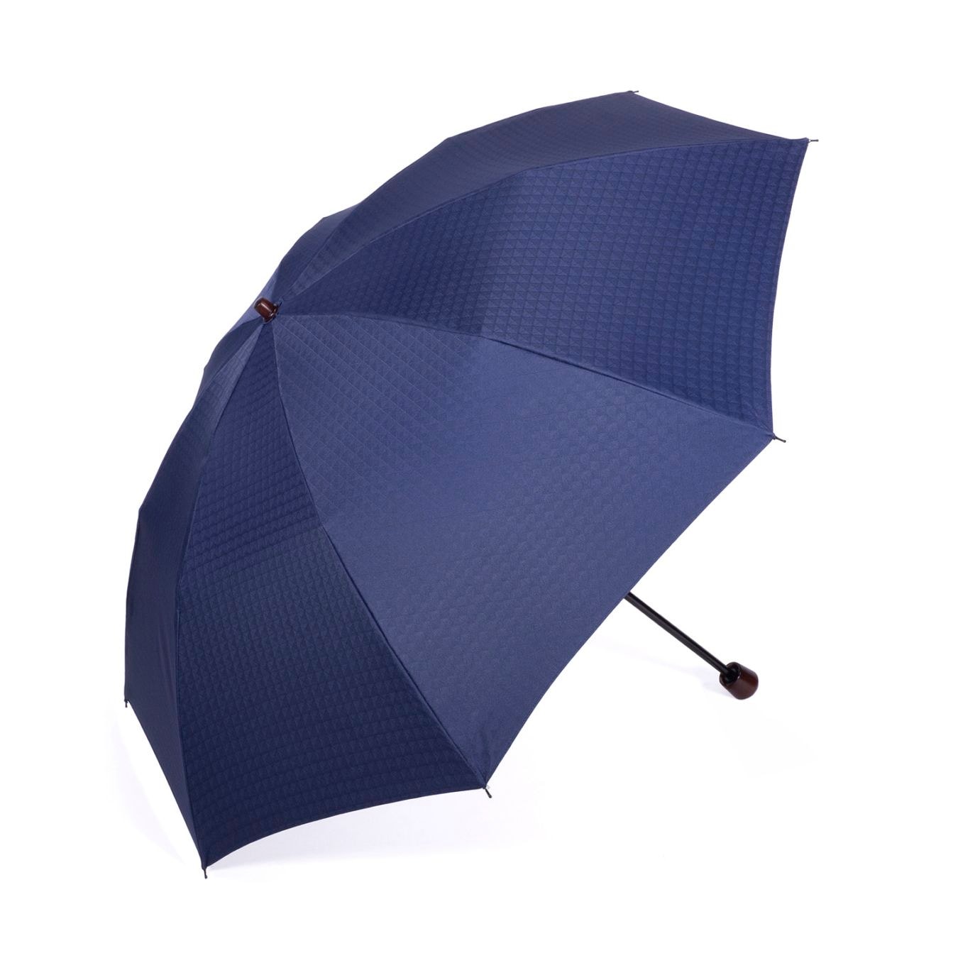 傘 メンズ 長傘 前原光榮商店 16本骨 雨傘 晴雨兼用傘 NEW TRAD