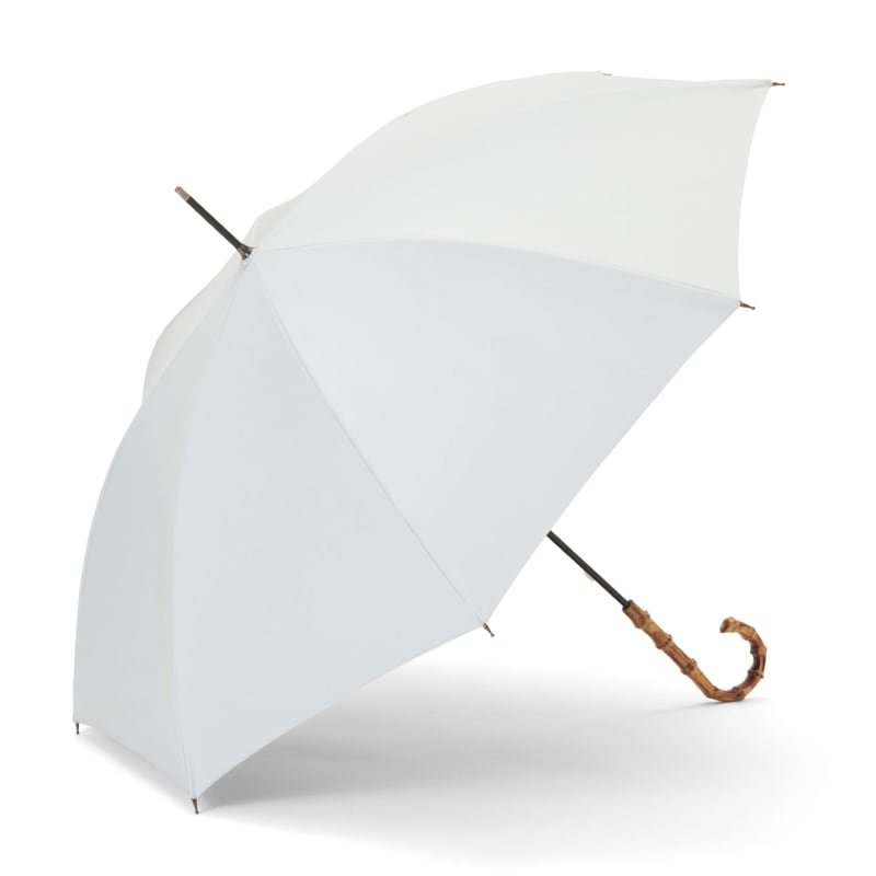 レディース日傘】麻-雪華-ホワイト｜トンボ洋傘前原光榮商店オンライン