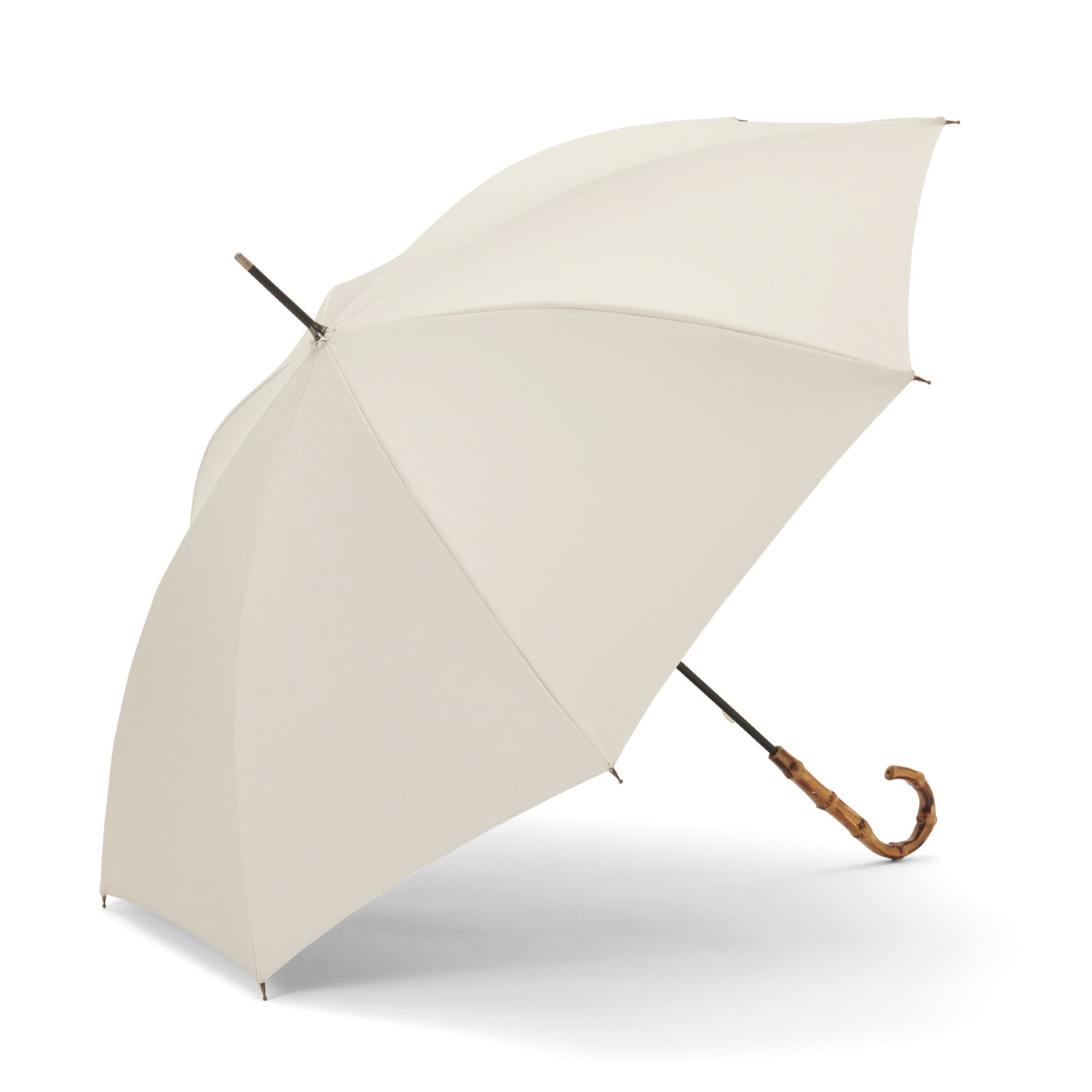 ユニセックス日傘】一級遮光-VINON（ヴィノン）-長-ライト