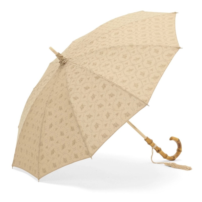 【レディース日傘】ヴォワベール-セピア