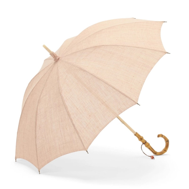 【レディース日傘】織風-杏色