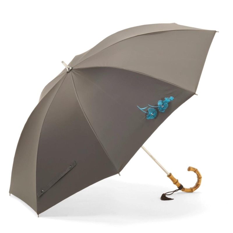 【4月上旬販売再開予定】一級遮光-プティット-ショート-ダークグレー