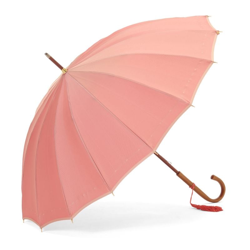 【レディース雨傘】リベリオラ-カーボン-ネクタリン