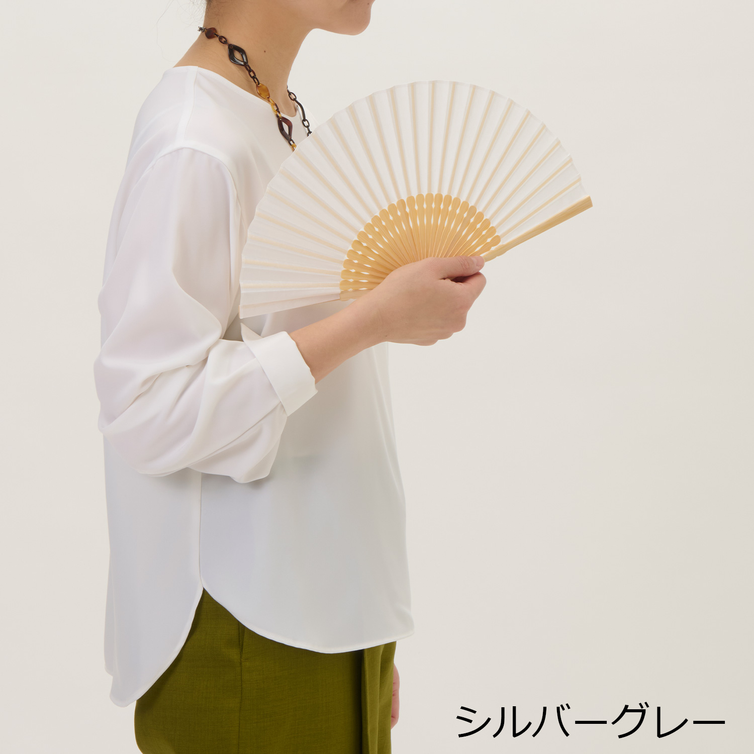 京都白竹堂×前原光榮商店】オリジナル扇子｜トンボ洋傘前原光榮商店