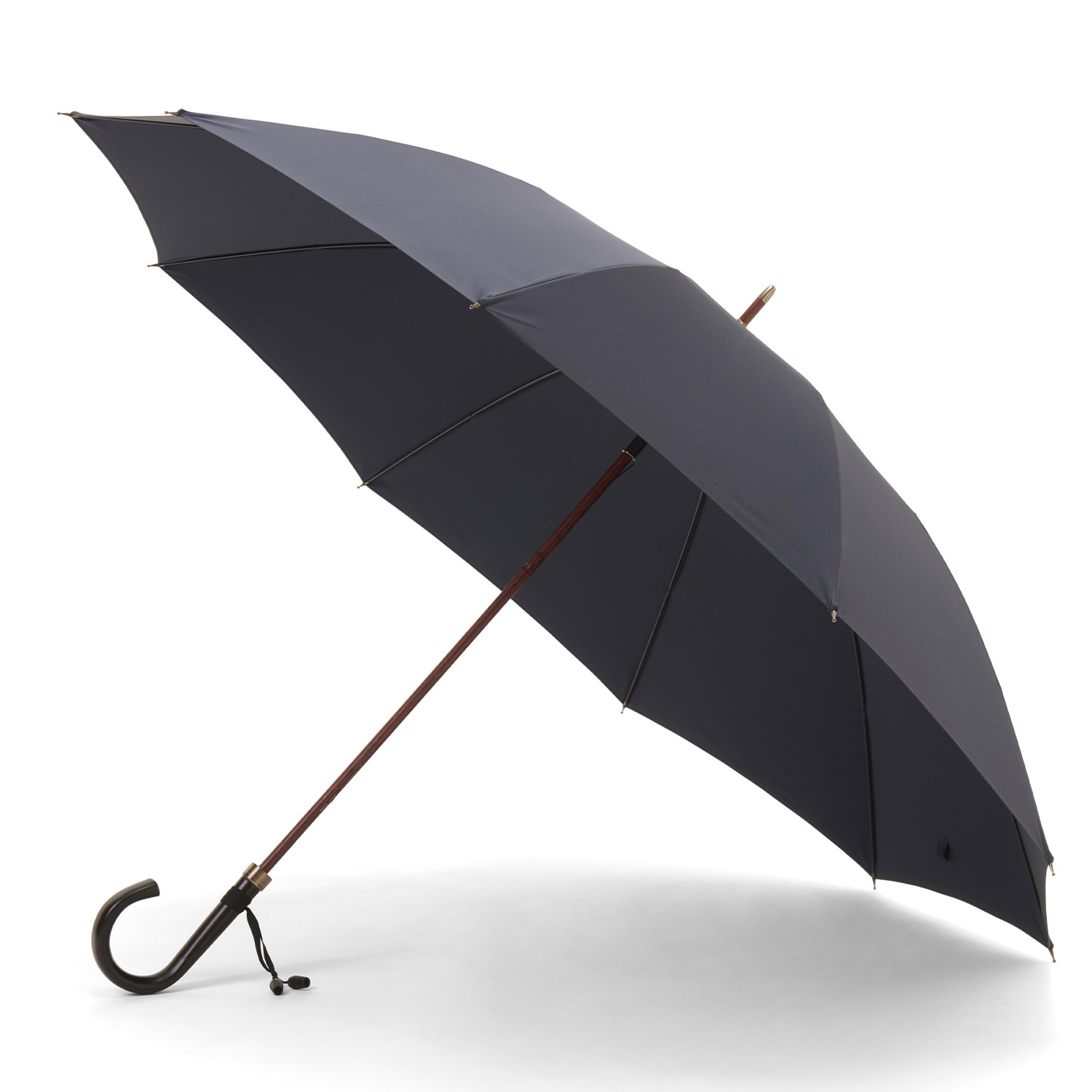 定価 : 120ドル（約17000円）ウォーハンマー　アプデトゥスメカニクス　傘 メンズ雨傘】トラッド-10-ロング-カーボン-ディープブルー｜トンボ洋傘