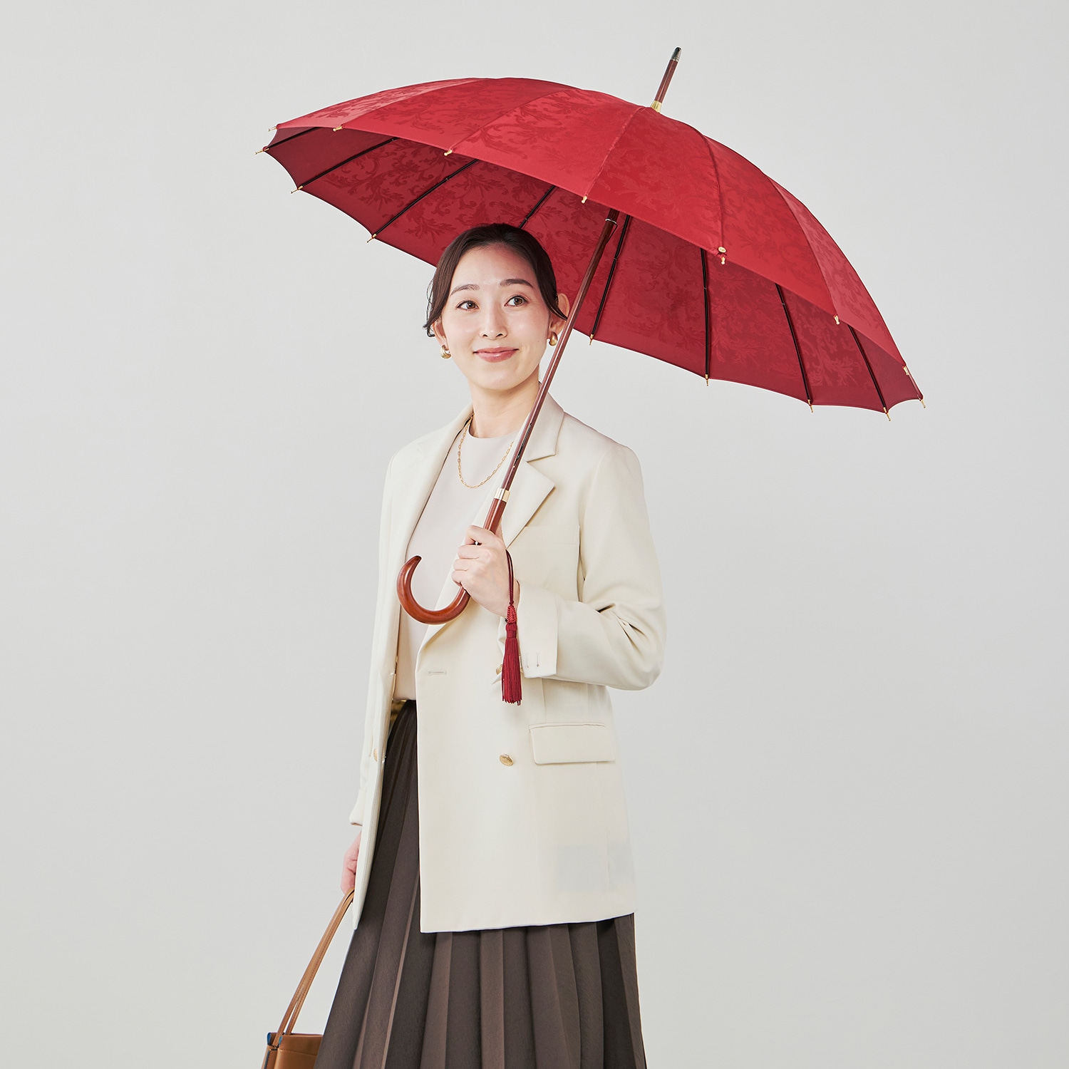 レディース雨傘】ラルフ-エンジ｜トンボ洋傘前原光榮商店オンライン
