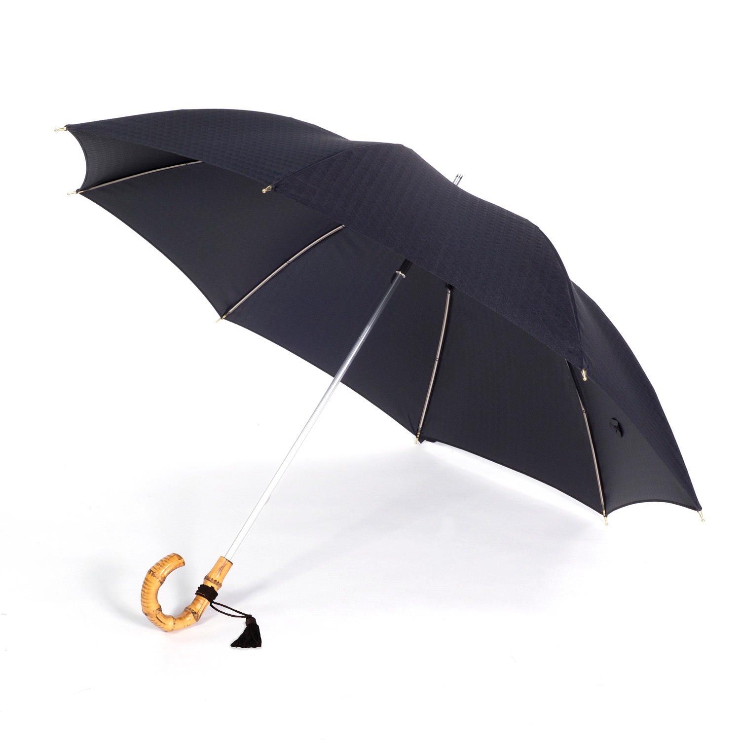 前原光榮商店　【メンズ晴雨兼用傘】一級遮光キューブ-58cm折りたたみ-ネイビー 完売につき販売終了【メンズ晴雨兼用傘】一級遮光キューブ-58cm