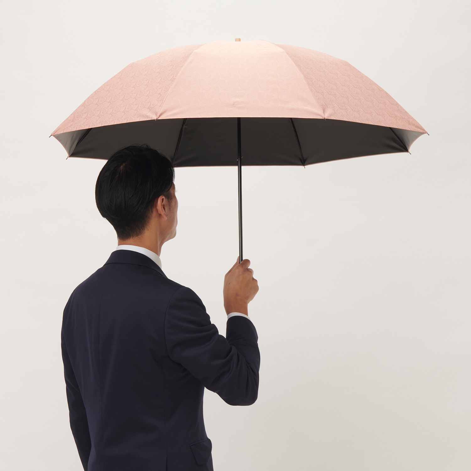 晴雨兼用　一級遮光ティアラ　ショート　ベージュ　前原光榮商店 6_000000000563.jpg?1751437111