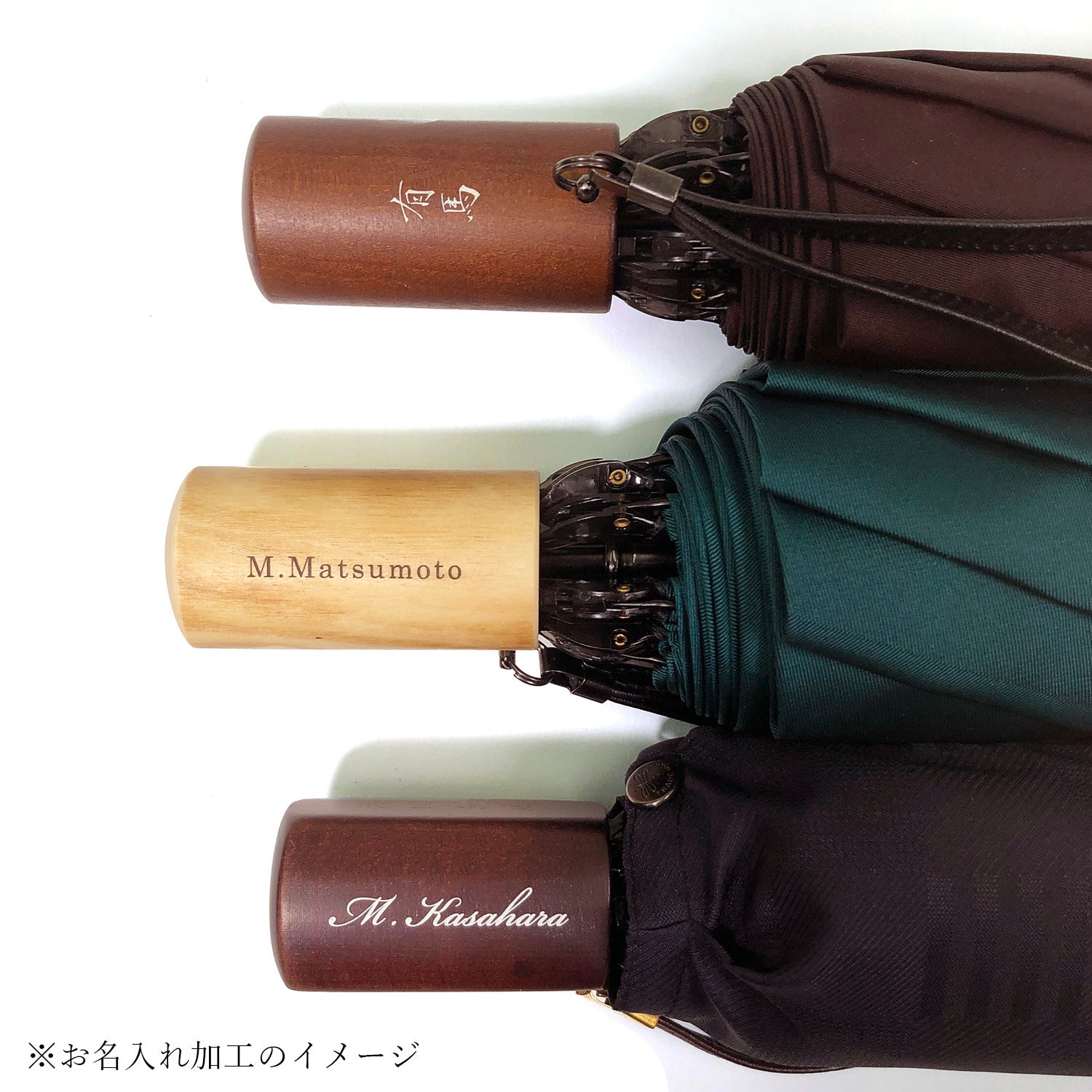 【紳士】シャンブレイ-エム-折りたたみ-ボルドー-トンボ洋傘 前原光榮商店オンラインショップ
