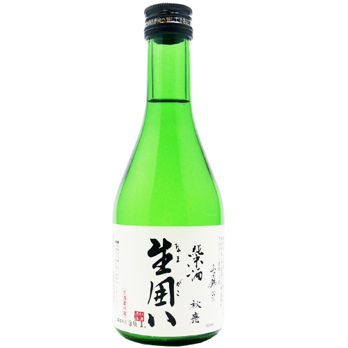 秋鹿 生囲い 山田錦100％【純米酒】300ml｜秋鹿【秋鹿酒造】の通販