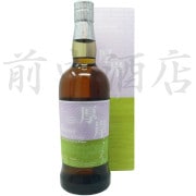 厚岸ブレンデッドウイスキー 穀雨 48度【厚岸蒸溜所】北海道