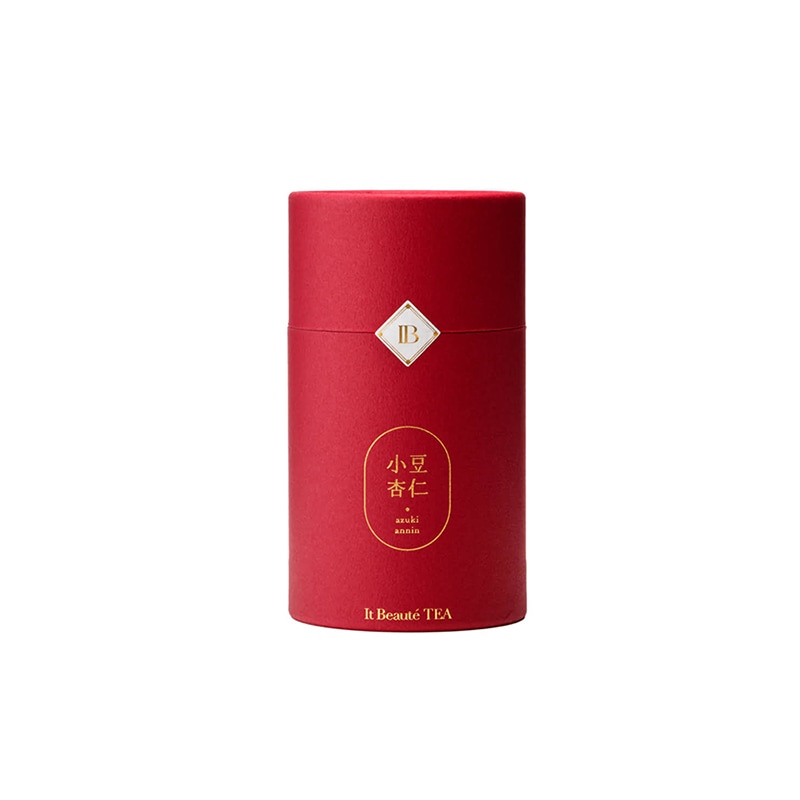 [1個]It Beaute TEA 小豆杏仁　100g　賞味期限2025.10.31