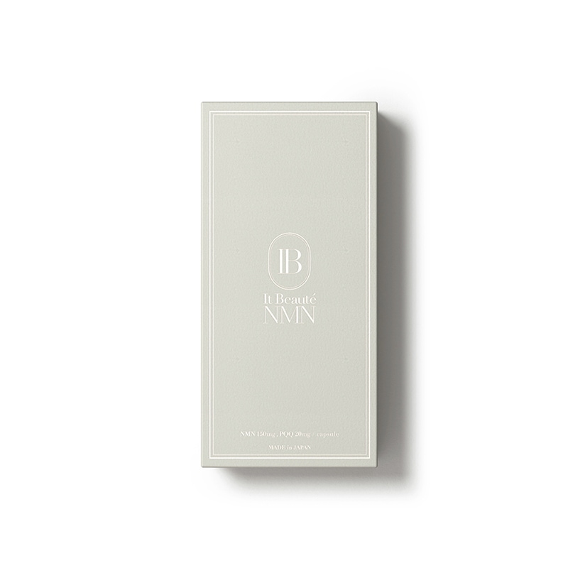 [1個]It Beaute NMN　30粒　賞味期限2026.01.31