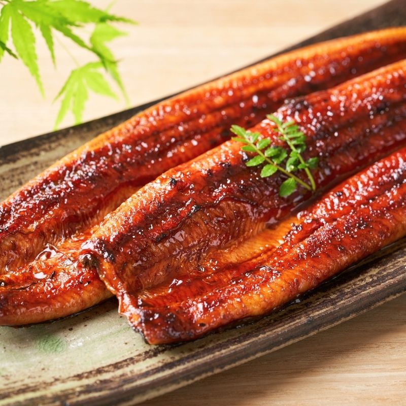 [送料無料]【メーカー直送品】三大産地うなぎの蒲焼食べ比べ　　賞味期限30日以上