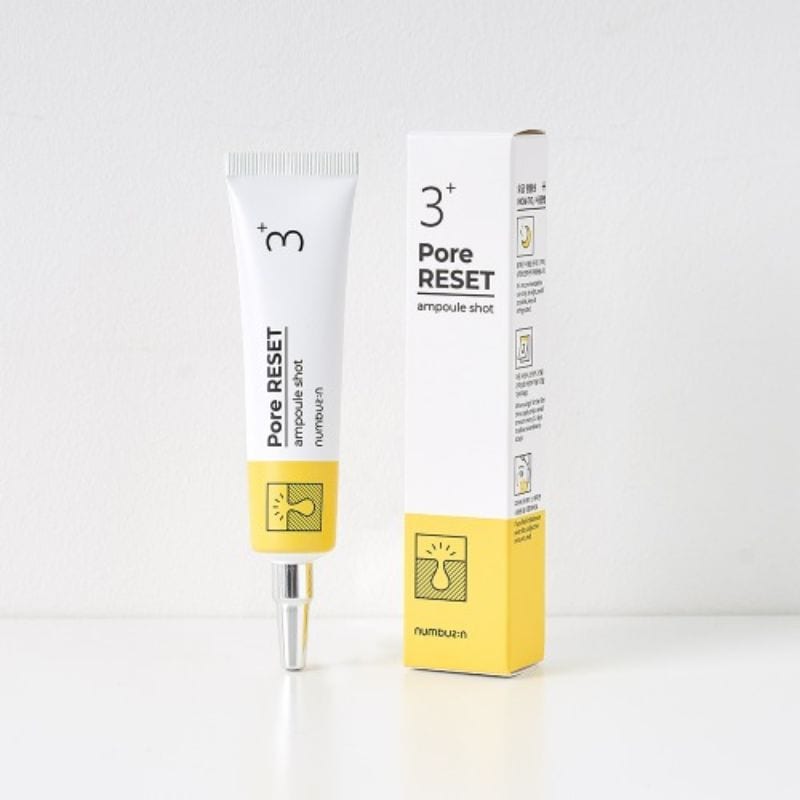 【直送品（買い合わせ不可）】[1個]numbuzin (ナンバーズイン) 3番 集中ケアレチノール美容液　25ml　