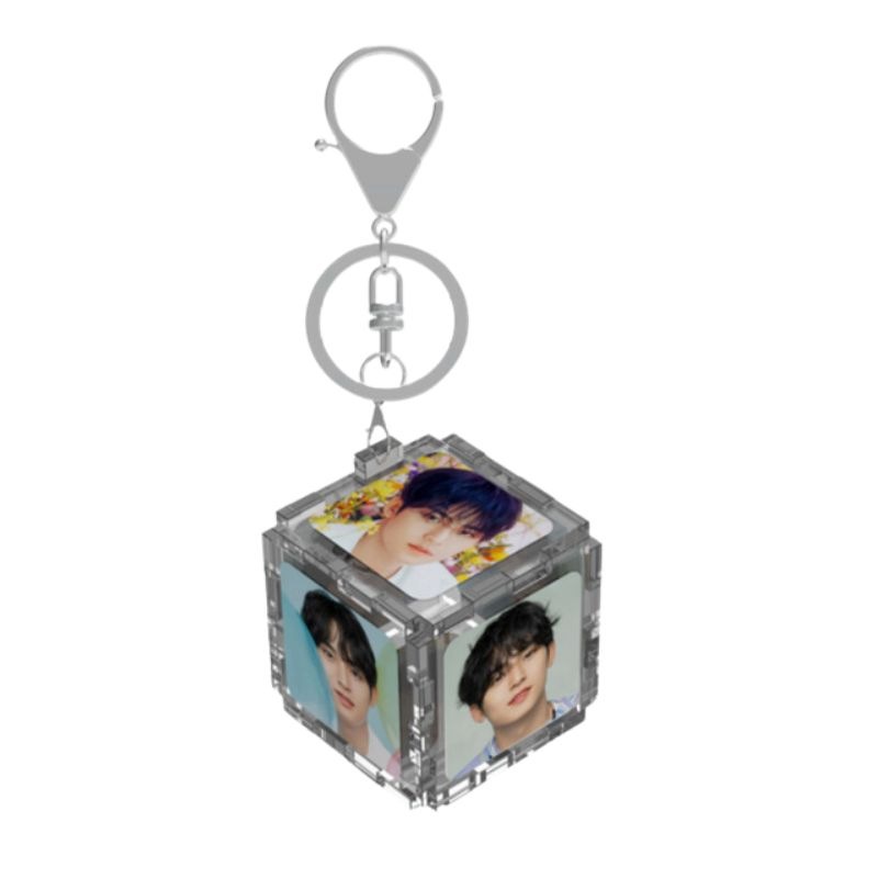 【直送品（買い合わせ不可）】[1個]SEVENTEEN(セブンティーン) 公式グッズ DIY キューブ MINGYU　　