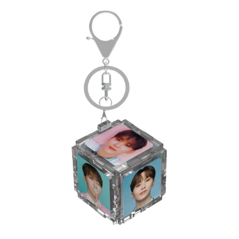 【直送品（買い合わせ不可）】[1個]SEVENTEEN(セブンティーン) 公式グッズ DIY キューブ SEUNGKWAN　　