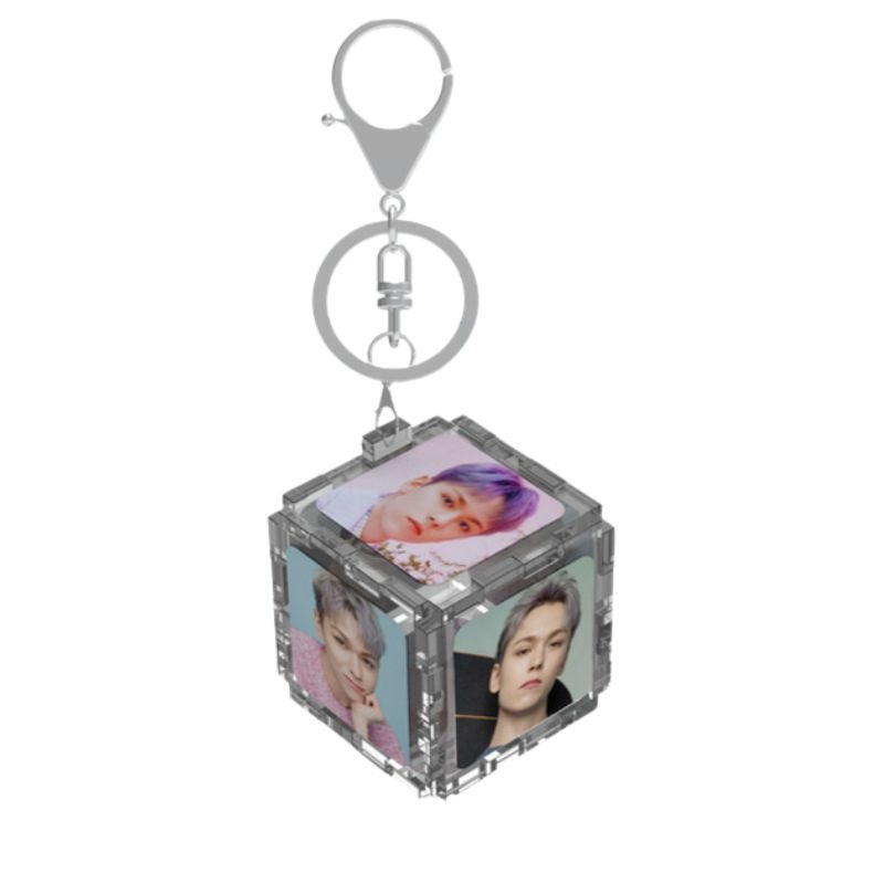 【直送品（買い合わせ不可）】[1個]SEVENTEEN(セブンティーン) 公式グッズ DIY キューブ VERNON　　