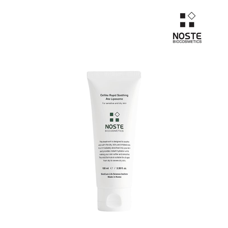 【直送品（買い合わせ不可）】[1個]NOSTE(ノステ) セルライク ラピッドスージングアトリポソームローション【使用期限】2027.07.03以降　100ml　