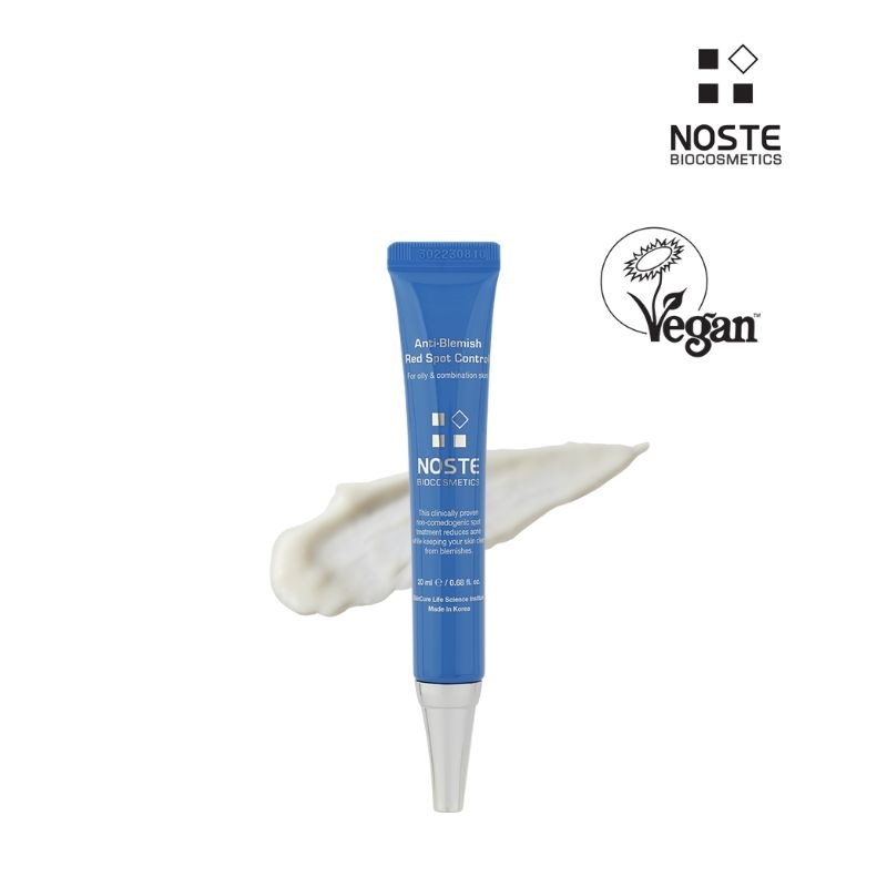 【直送品（買い合わせ不可）】[1個]NOSTE(ノステ) アンチブレミッシュ レッドスポットコントロール【使用期限】2026.08.29以降　20ml　