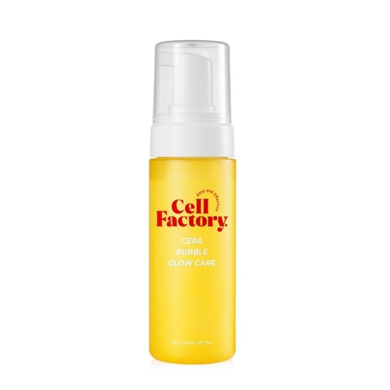 【直送品（買い合わせ不可）】[1個]GD11(ジーディーイレブン) Cell Factory バブルグローケア【使用期限】2026.05.03以降　150ml　