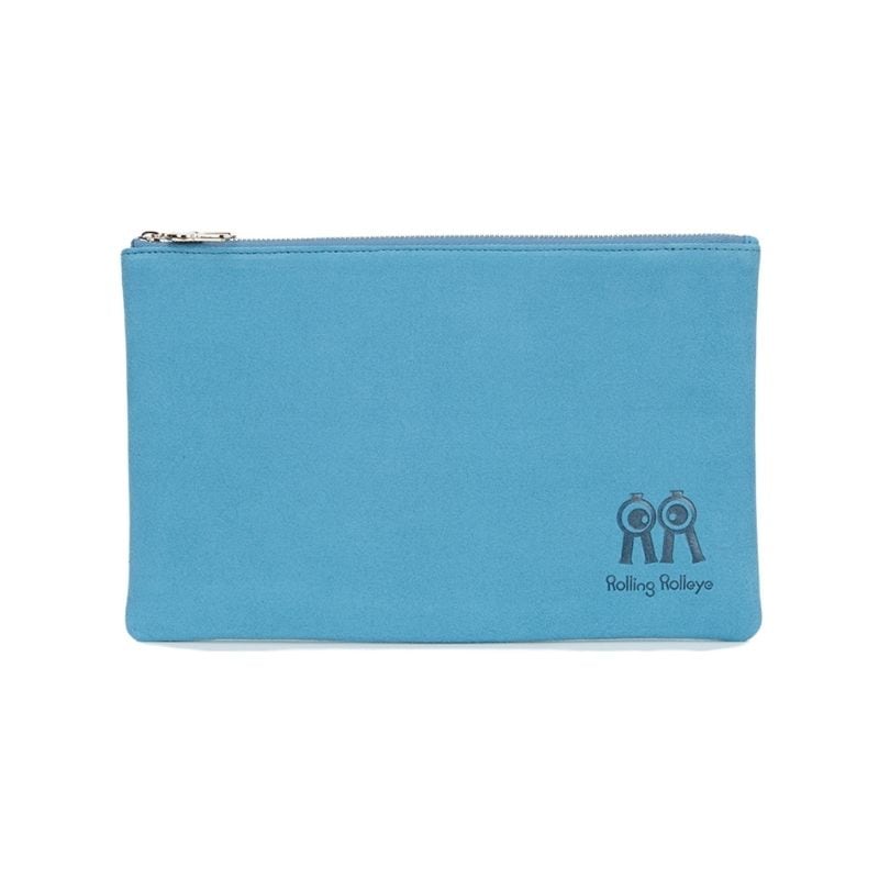 【直送品（買い合わせ不可）】Rolling Rolleye ロールロール ローリングポケット ミニ ブルー　　