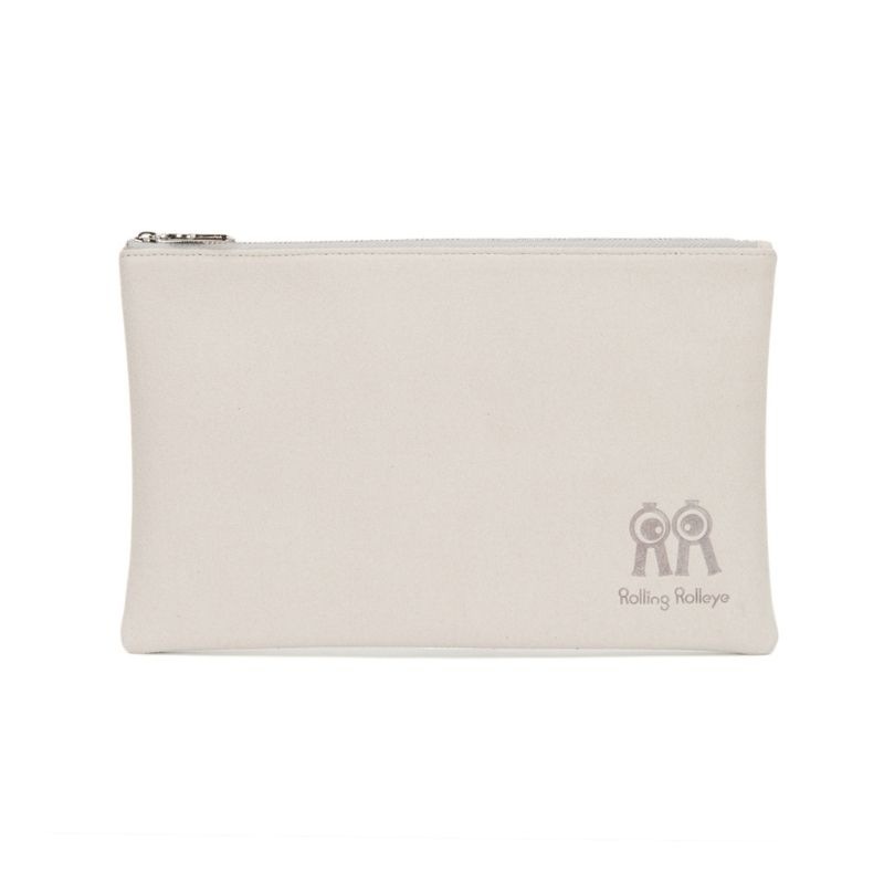 【直送品（買い合わせ不可）】Rolling Rolleye ロールロール ローリングポケット ミニ グレー　　
