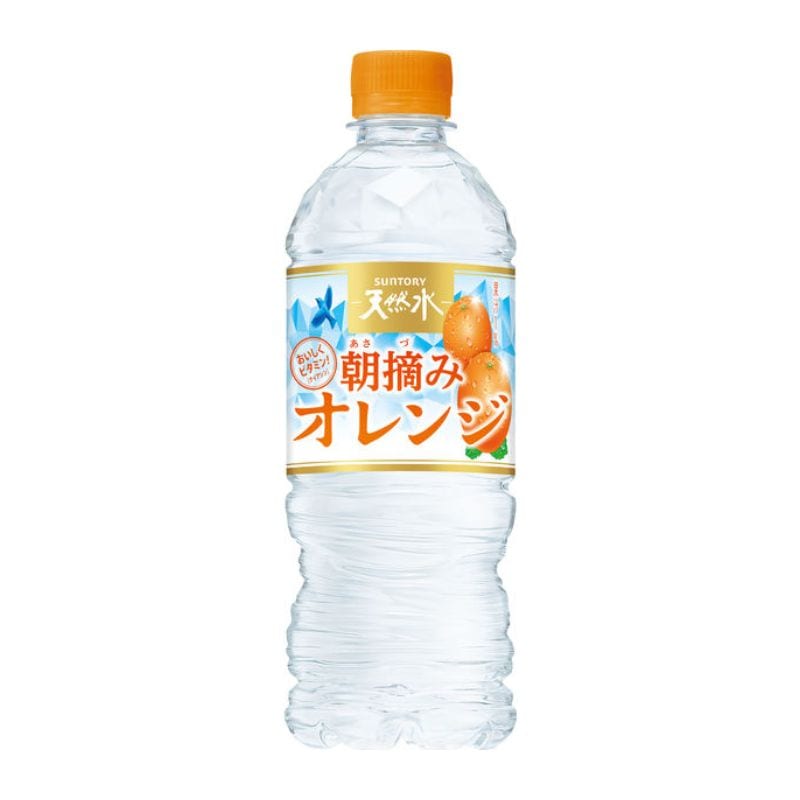 [24本]サントリー 天然酢 朝摘みオレンジ　540ml　賞味期限2025.11.30