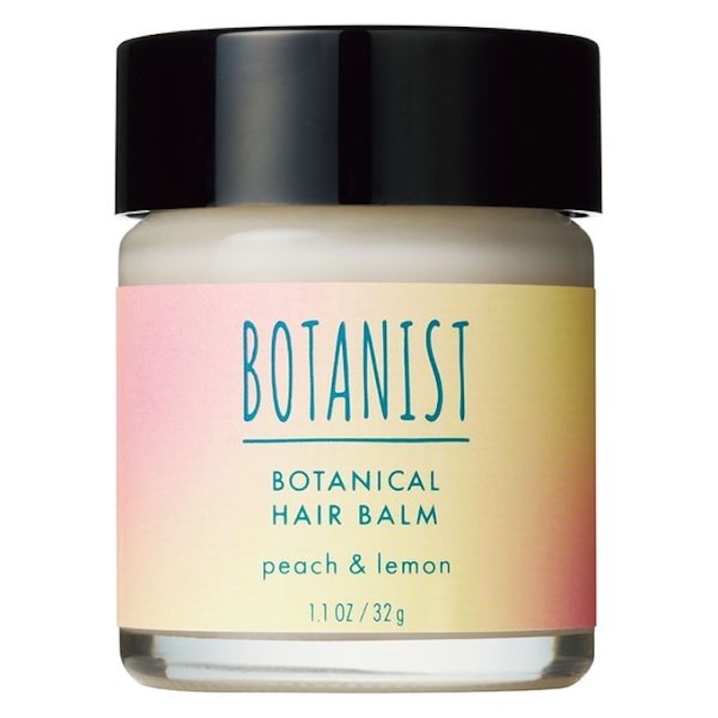 [2個]BOTANIST (ボタニスト) ボタニカルヘアバーム　アイスピーチレモネードの香り【2個セット】　32g　