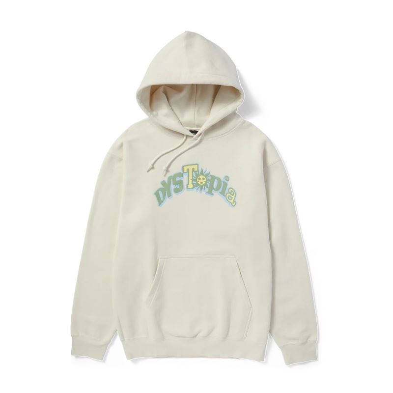【Lサイズ】HUF メンズ PF00625 BONE　　