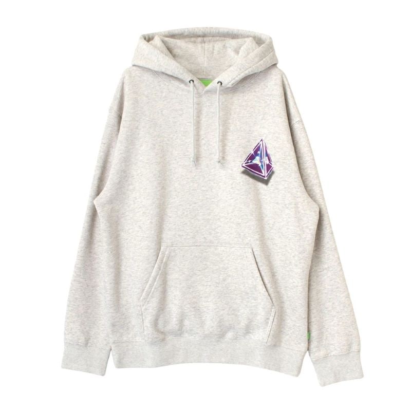 【XLサイズ】HUF メンズ PF00515 ATHLETIC HEATHER　　