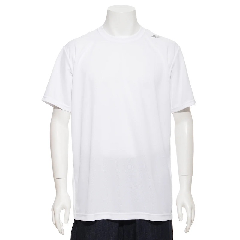 サイズ：M　4F メンズ Tシャツ（WHITE）　　