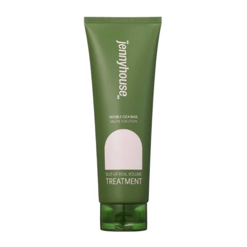 [1個]JennyHouse(ジェニーハウス) ダブルシカトリートメント　240ml　