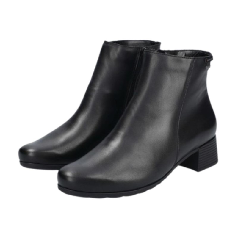 【UK5】Mephisto レディースブーツ(BLACK)　　